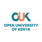 The Open University of Kenya logo